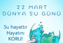 TÜSKOOP Genel Başkanı Uysal, Dünya Su Gününü Kutladı dunyasugunu2024