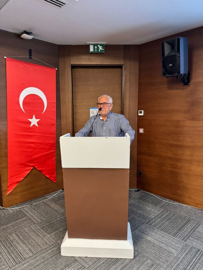 Türkiye’de İklim Değişikliğine Uyum Eyleminin Güçlendirilmesi Projesi Uygulama Planları Eğitimi