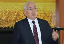 TÜS-KOOP Başkanı Halis Uysal’dan Dünya Kooperatifçilik Günü’nde sulama kooperatifleri uyarısı halis uysal turkiye tarimda dunya pazarlarinda yer almali