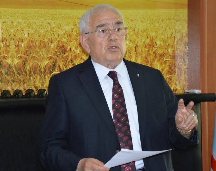 halis uysal turkiye tarimda dunya pazarlarinda yer almali